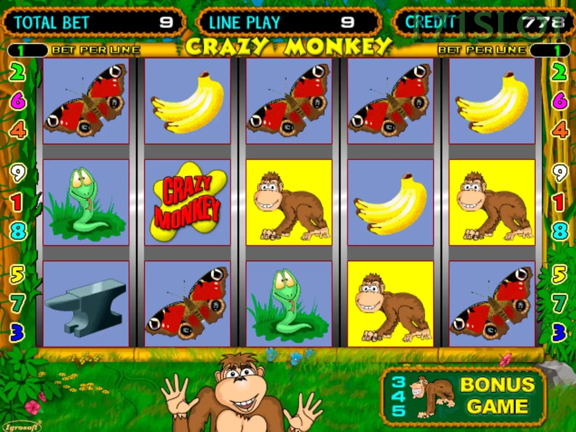 171slot APK